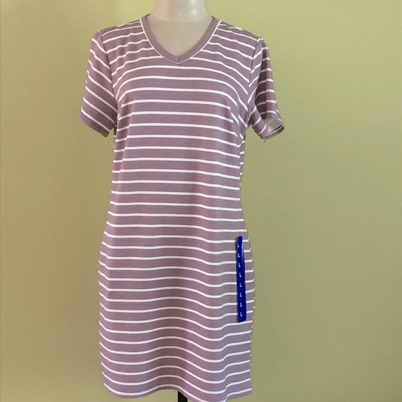 🔥NWT🔥 32 Degrees Cool Women’s Short Sleeve Dress - Picture 1 of 6